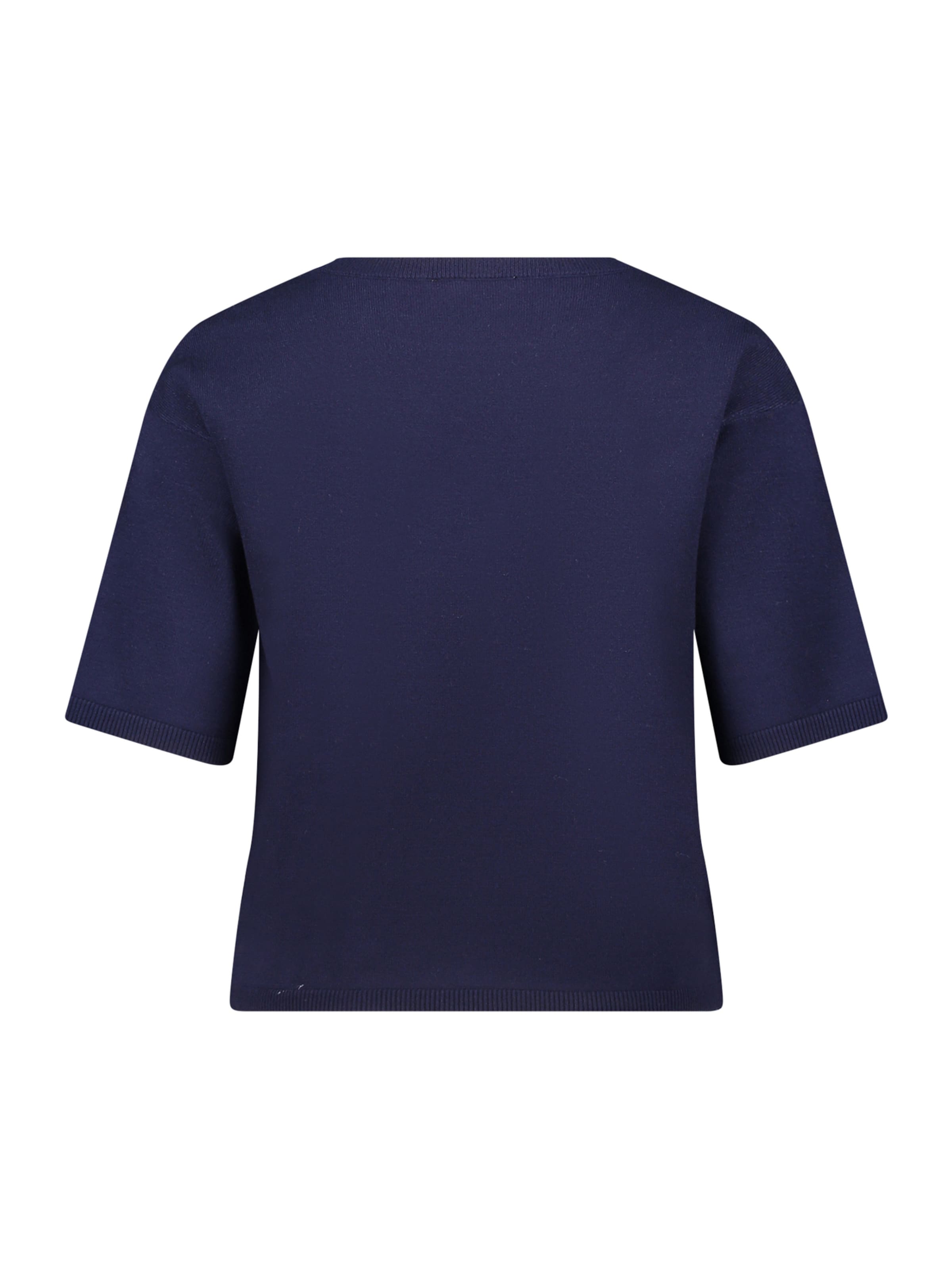 Pull-over Cartoon en bleu