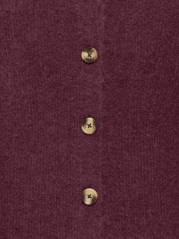 ONLY GIRLSKardigan 'KOGCAMILLA' - crvena boja