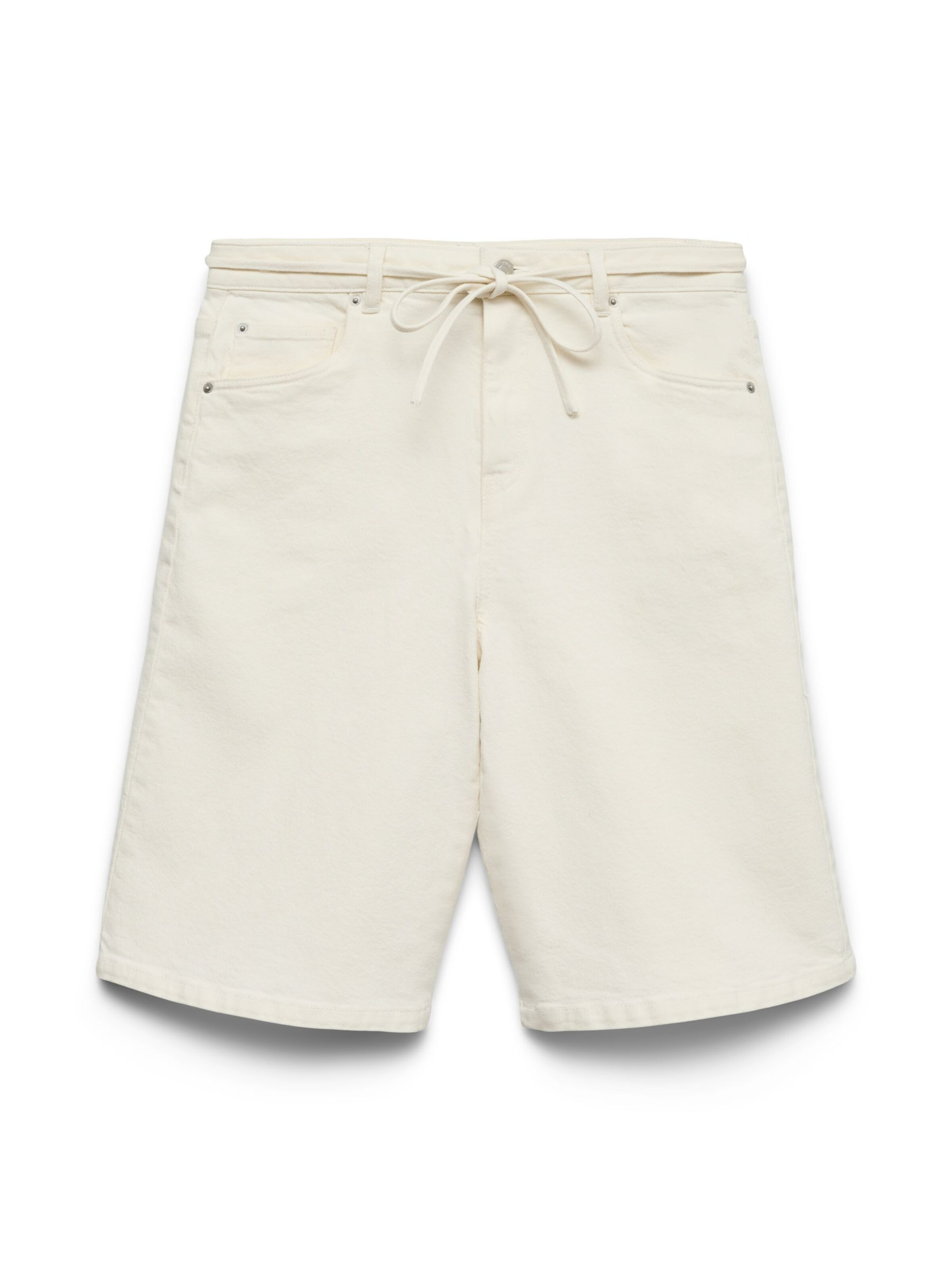 VERO MODA Jeans 'VMWilla' in de kleur Ecru, Productweergave