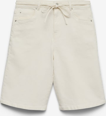 VERO MODA Shorts 'VMWilla' in Beige: Vorderseite