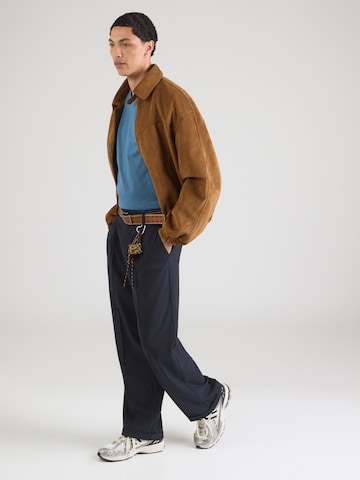 Marc O'Polo Shirt in Blauw