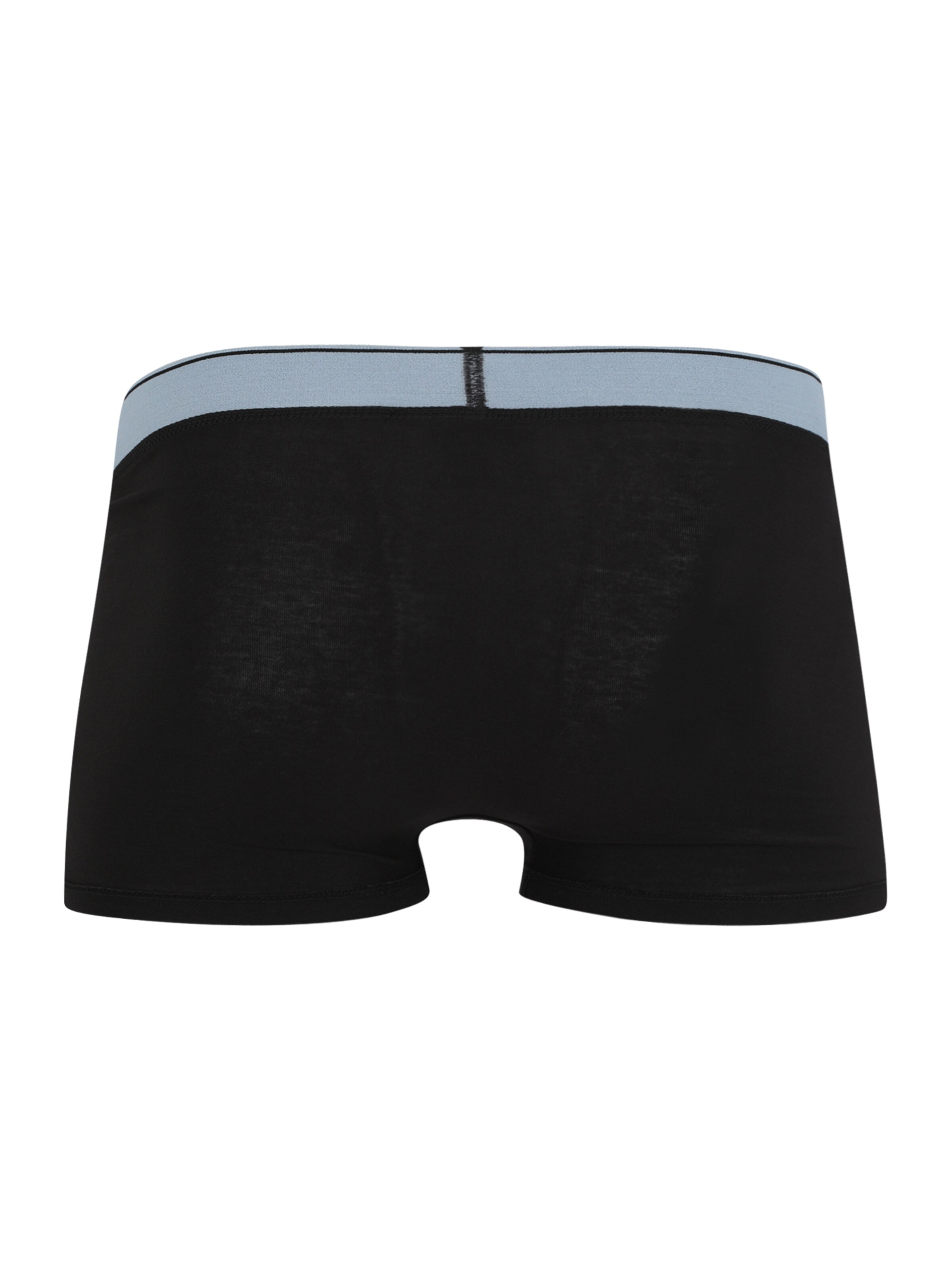 DIESEL Boksarice 'Damien' | črna barva