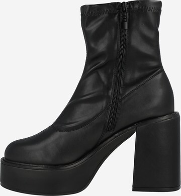 MTNG Ankle Boots 'FEVER' in Black