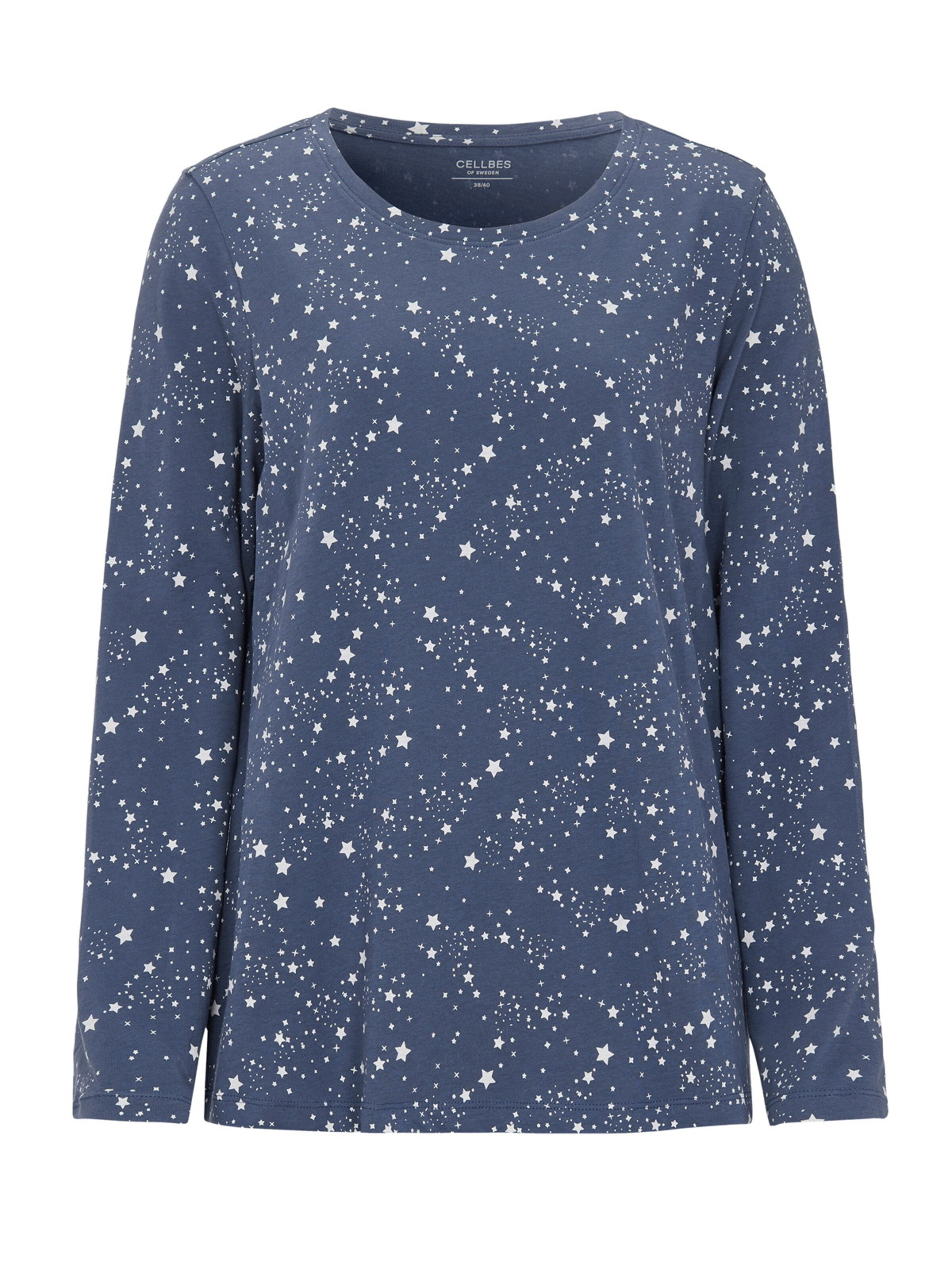 Cellbes of Sweden Pyjama in Blau