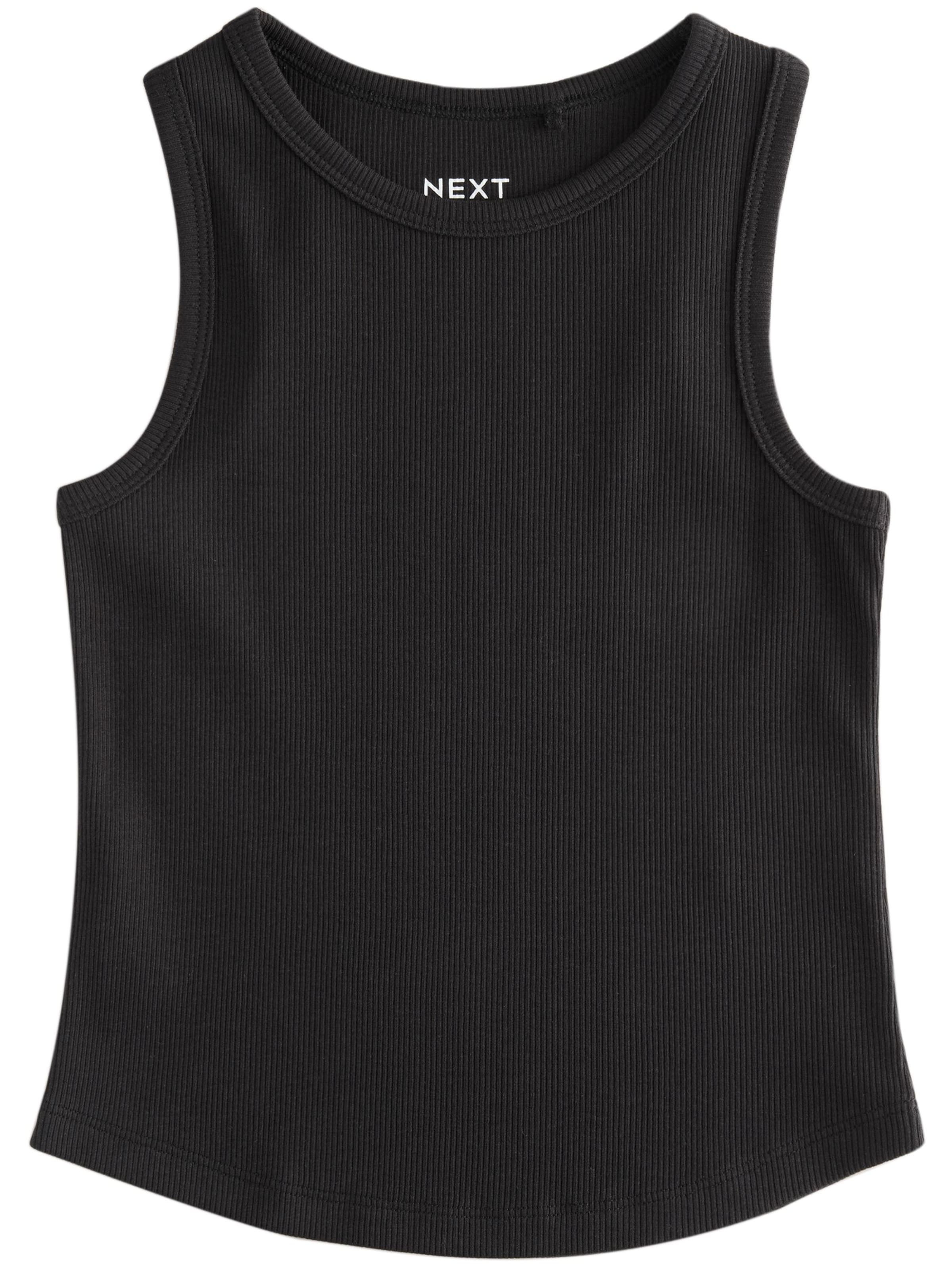 Next Top in Black: front