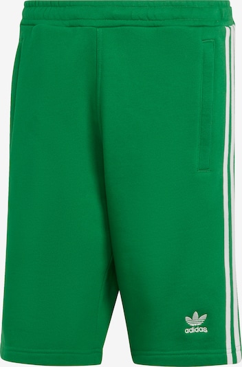 ADIDAS ORIGINALS Hlače u zelena / bijela, Pregled proizvoda