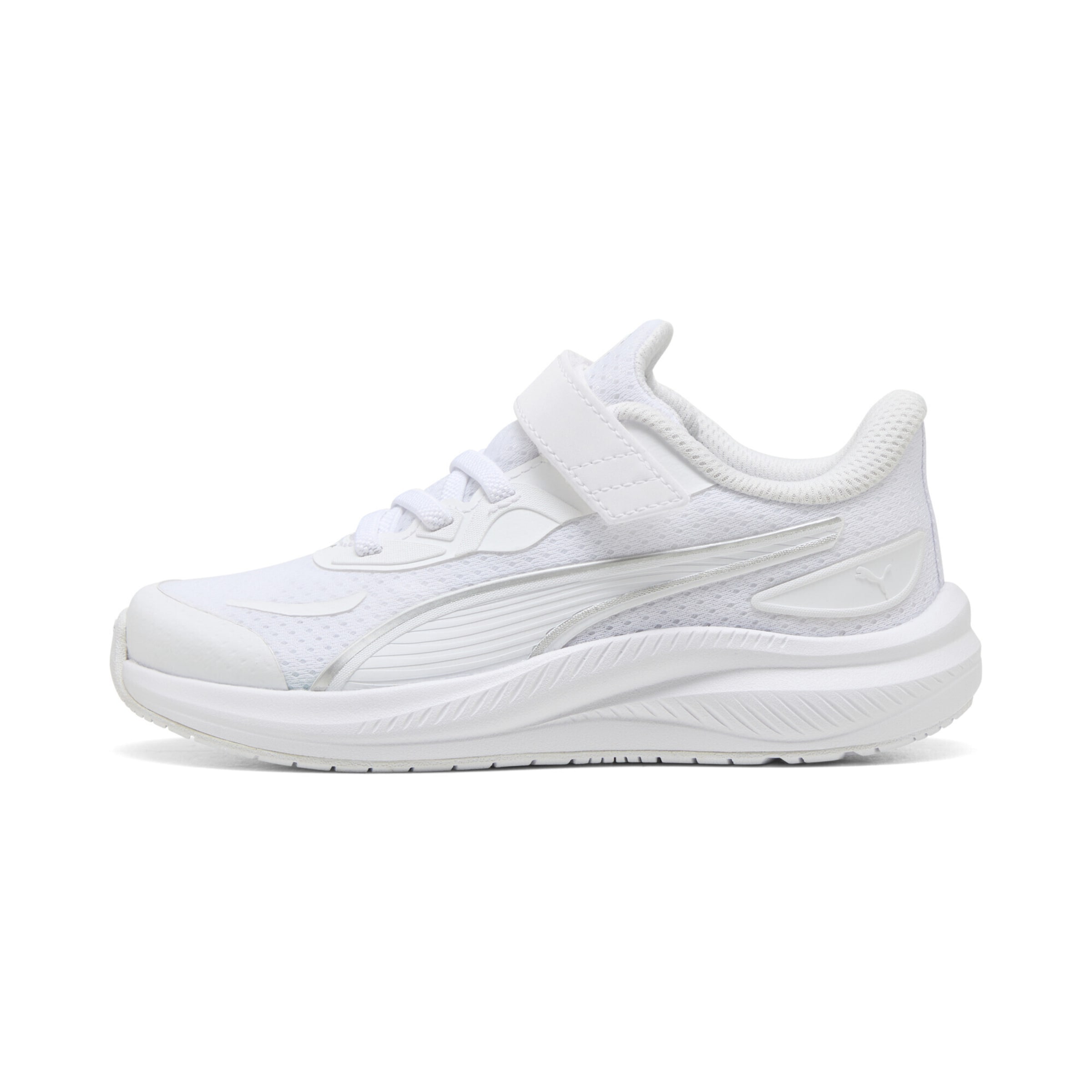 Chaussure de sport 'Skyrocket 2' PUMA en blanc : devant