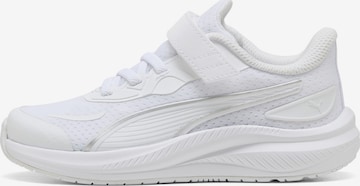 Chaussure de sport 'Skyrocket 2' PUMA en blanc : devant