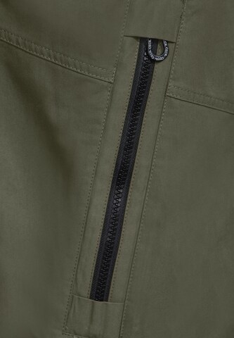 CECIL Performance Jacket in Green