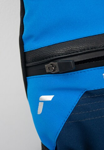 REUSCH Athletic Gloves 'Lando R-TEX® XT Junior Mitten' in Blue