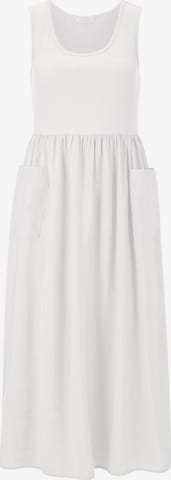 balta Rich & Royal Vasarinė suknelė: priekis