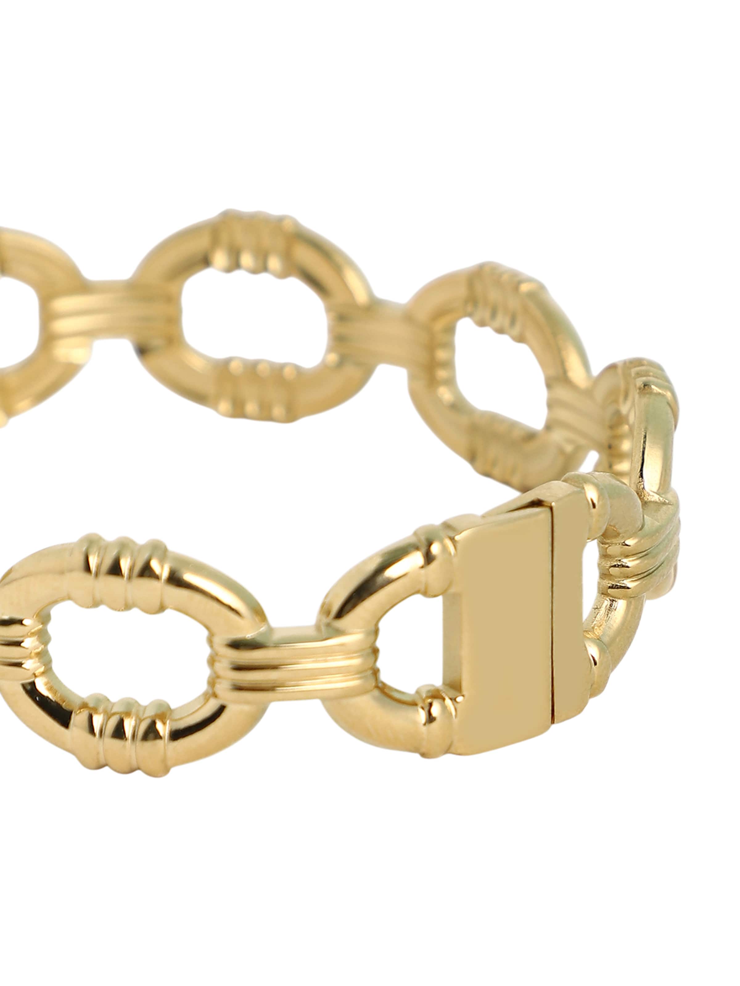 SOHI Náramok 'Brynn' - Zlatá