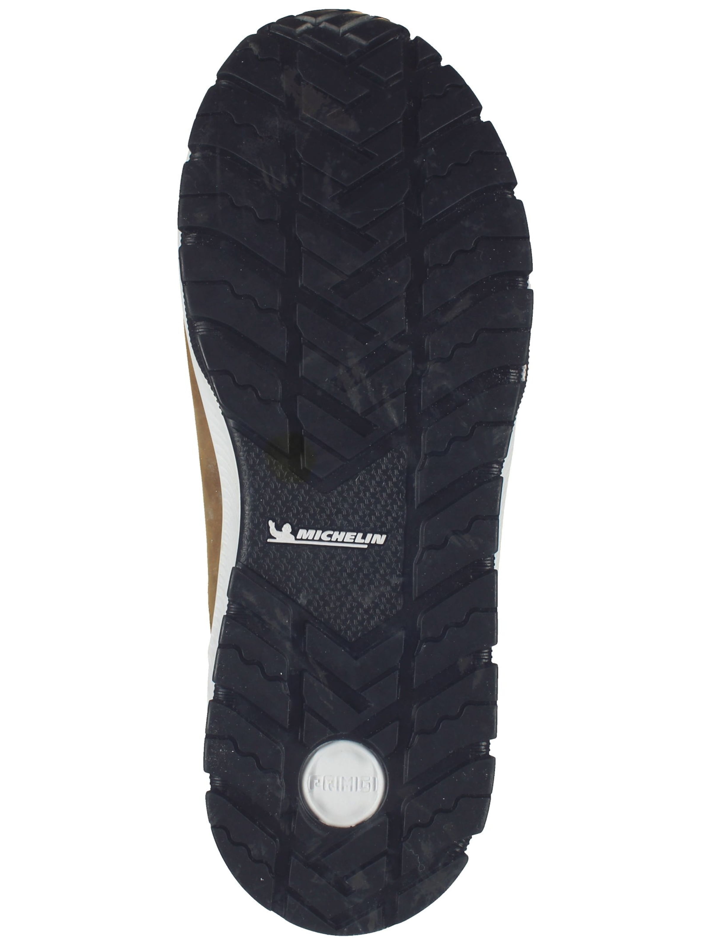 Baskets PRIMIGI en marron