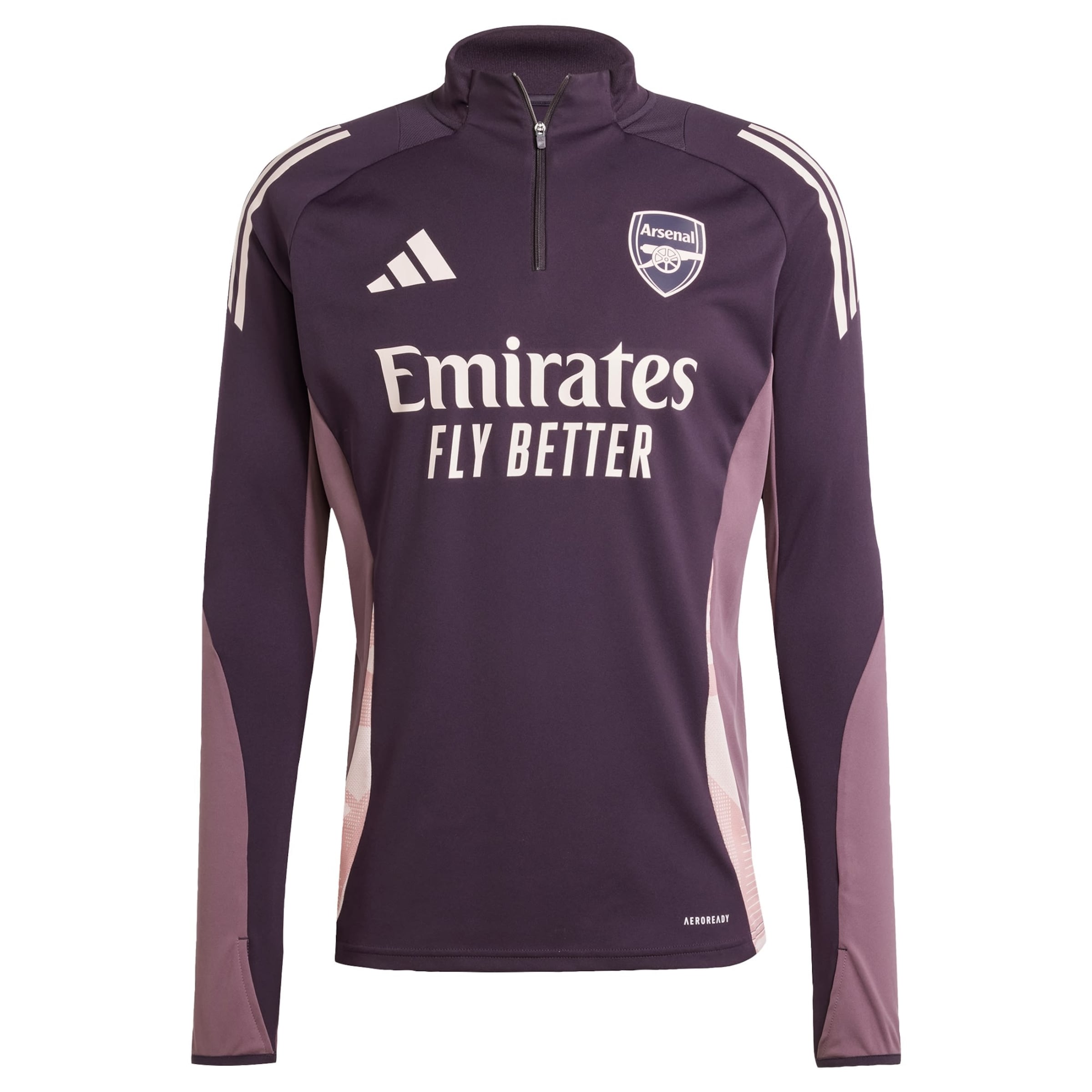 ADIDAS PERFORMANCE Performance Shirt 'Arsenal Tiro 24' in Purple, Dark  Purple | ABOUT YOU