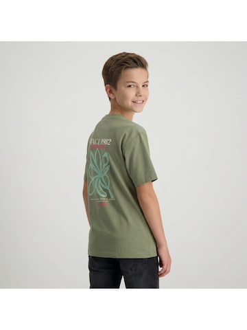 CARS Shirt in Grey: front