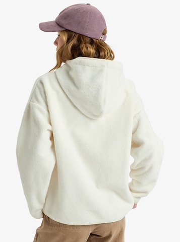 ROXY Sweatshirt in Weiß