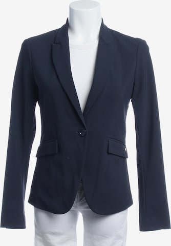 MOS MOSH Blazer XS in Blau: Vorderseite