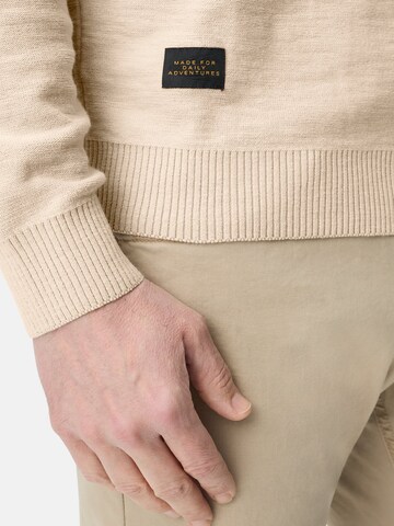 CAMEL ACTIVE Sweater in Beige