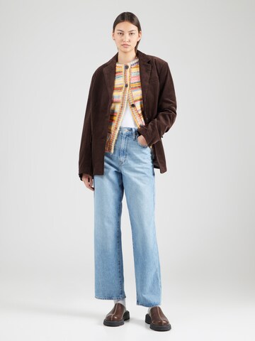 LEVI'S ®Wide Leg/ Široke nogavice Traperice - plava boja