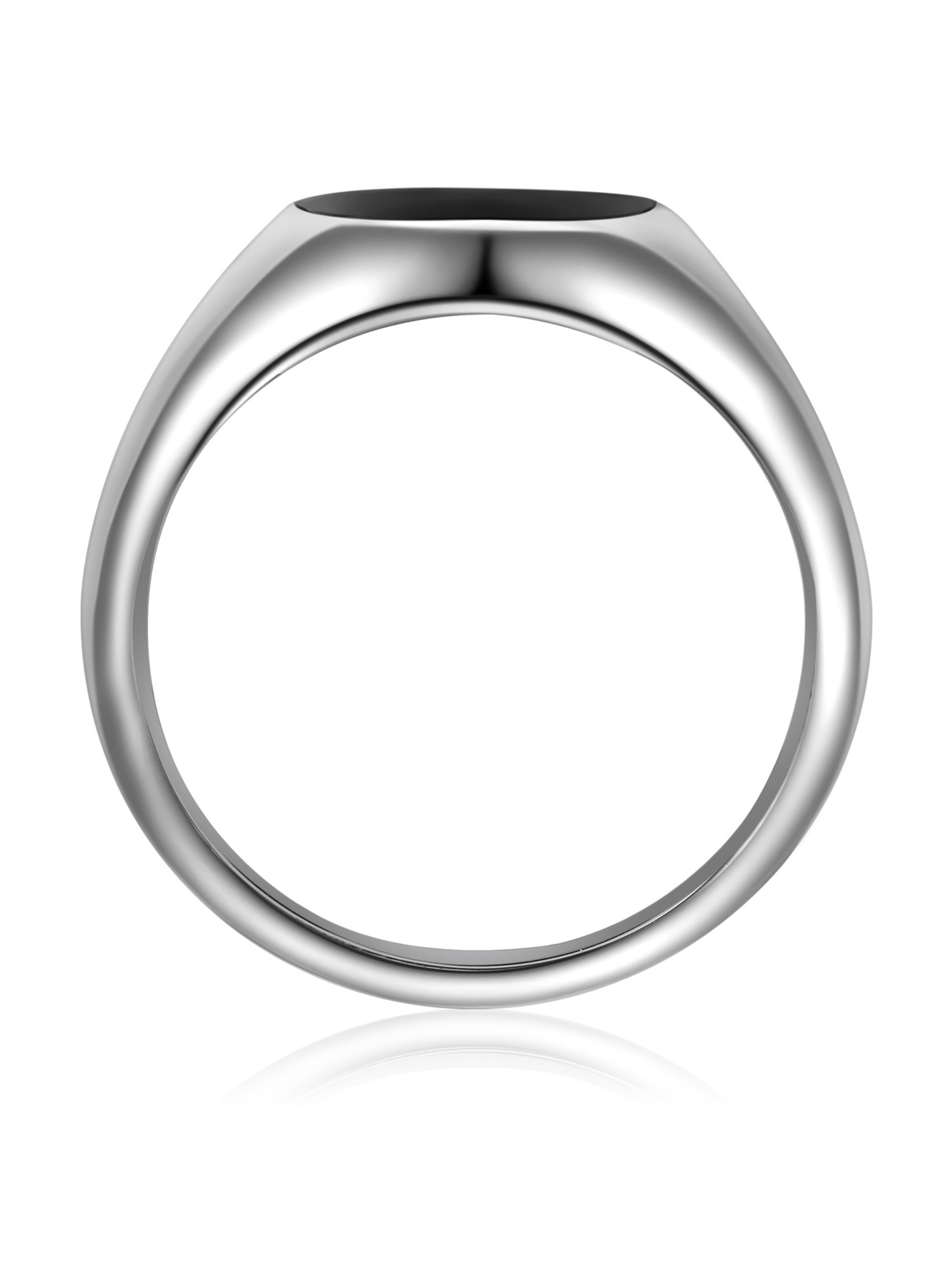 True Rebels Ring in Silver