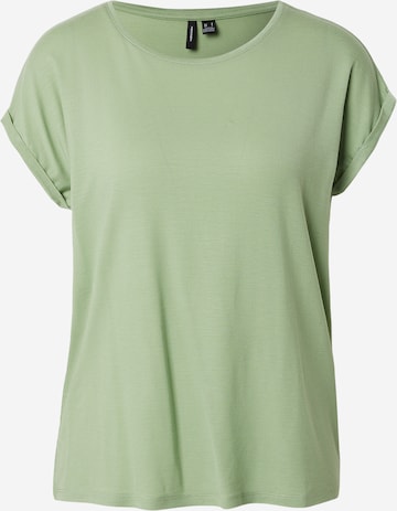 VERO MODA Paita 'VMAVA' värissä vihreä: etupuoli