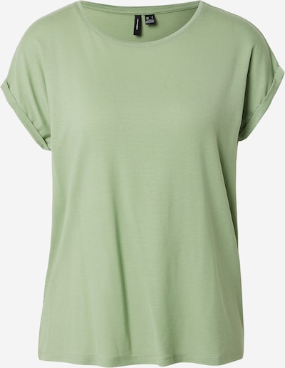 Marškinėliai 'VMAVA' iš VERO MODA, spalva – šviesiai žalia, Prekių apžvalga