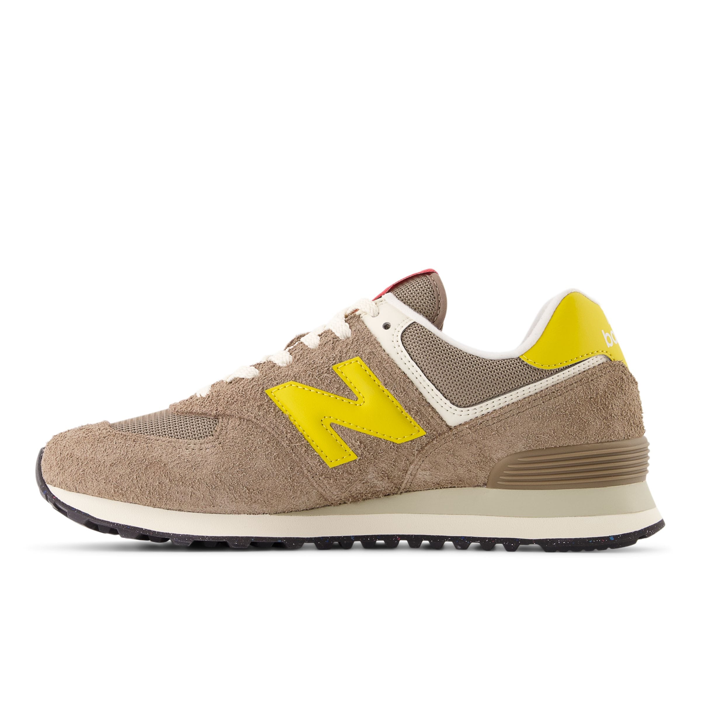 new balance Sneakers laag '574' in Bruin