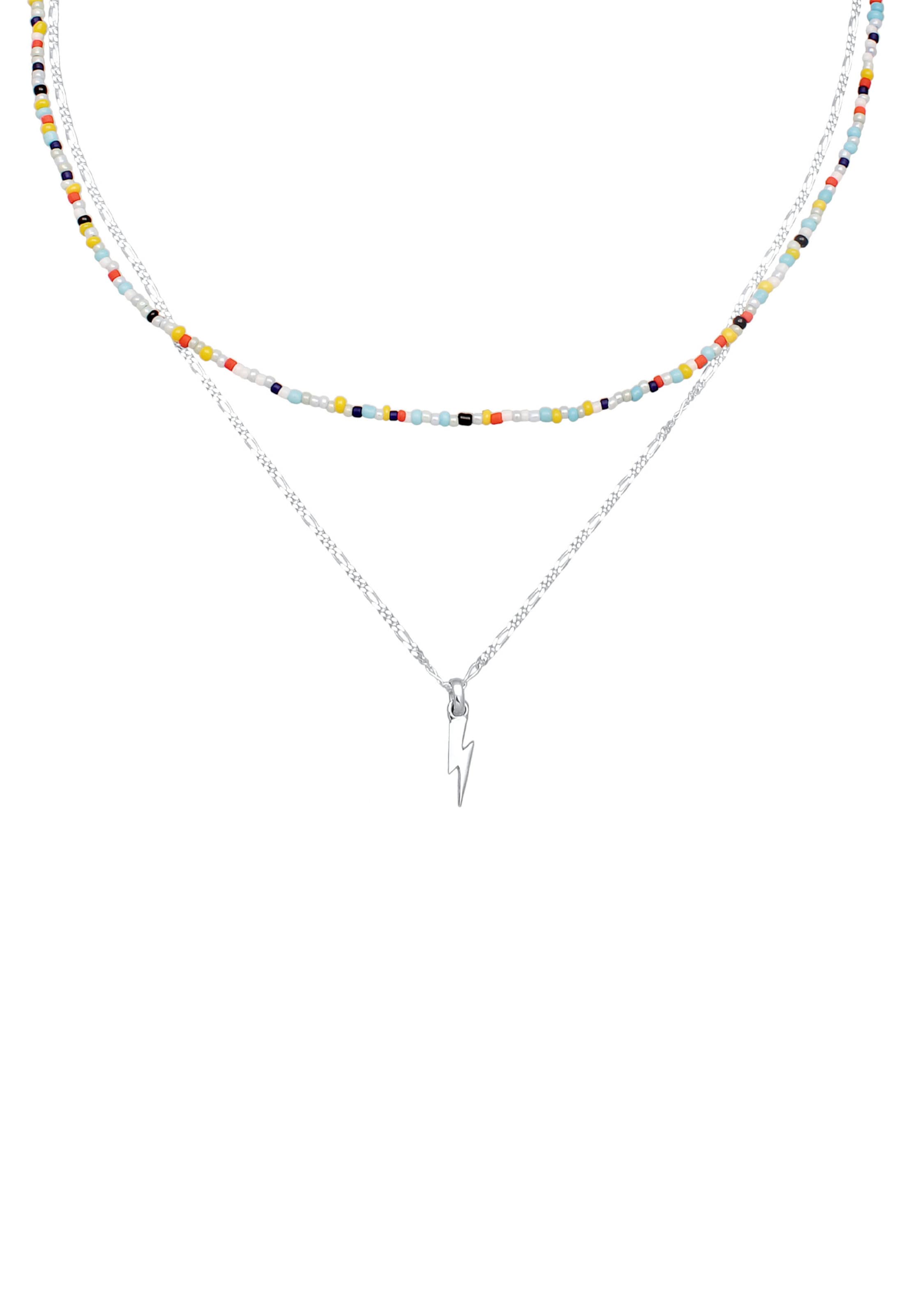 KUZZOI Ketting 'Blitz' in Gemengde kleuren