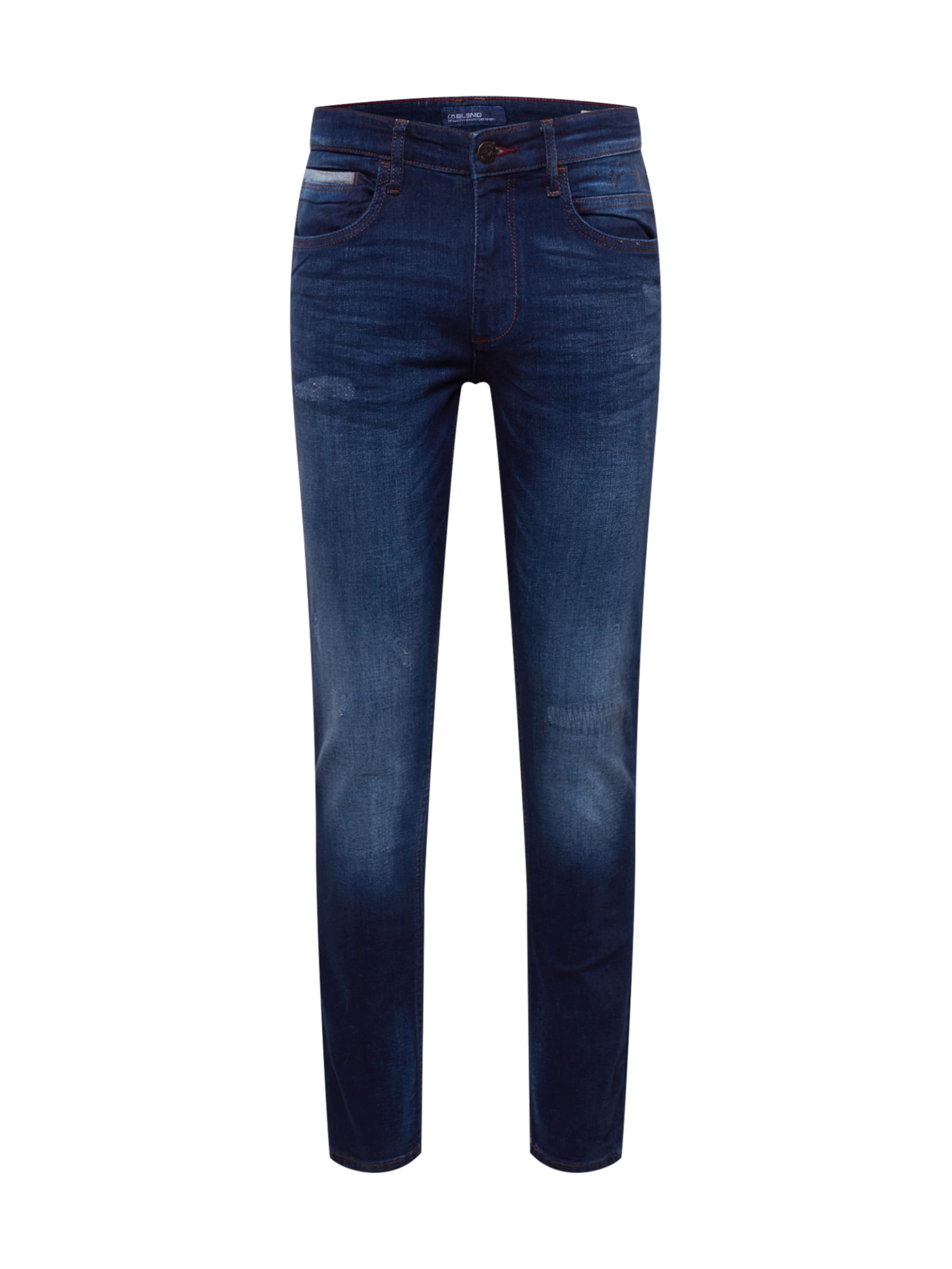 XF4Io Uomo BLEND Jeans Twister in Blu Scuro 
