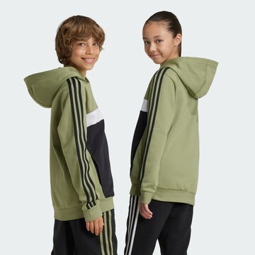 ADIDAS PERFORMANCE Athletic Sweatshirt 'Tiberio' in Green