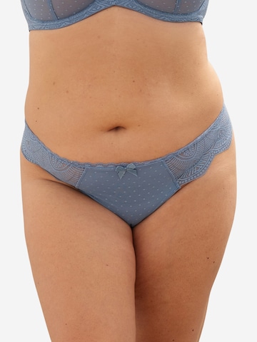 String 'Clara' SugarShape en bleu : devant