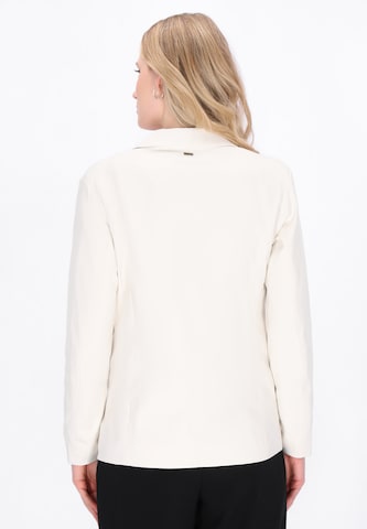 DreiMaster Klassik - Blazer 'Classic' en blanco