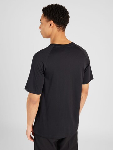 T-Shirt ADIDAS ORIGINALS en noir