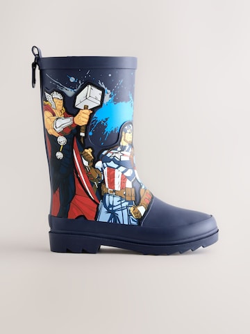 Stivale di gomma 'Marvel' di Next in blu