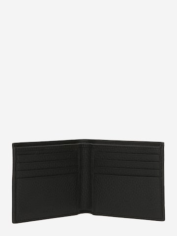 Porte-monnaies 'Crosstown' BOSS Orange en noir