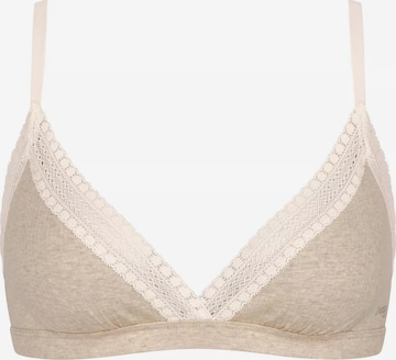 Triangle Soutien-gorge SLOGGI en beige : devant