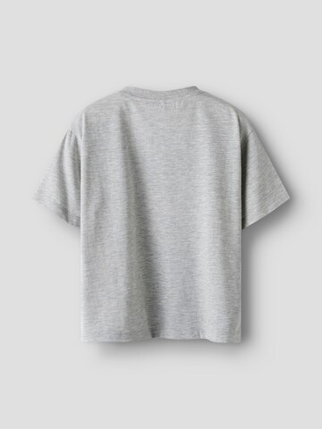 T-Shirt NAME IT en gris