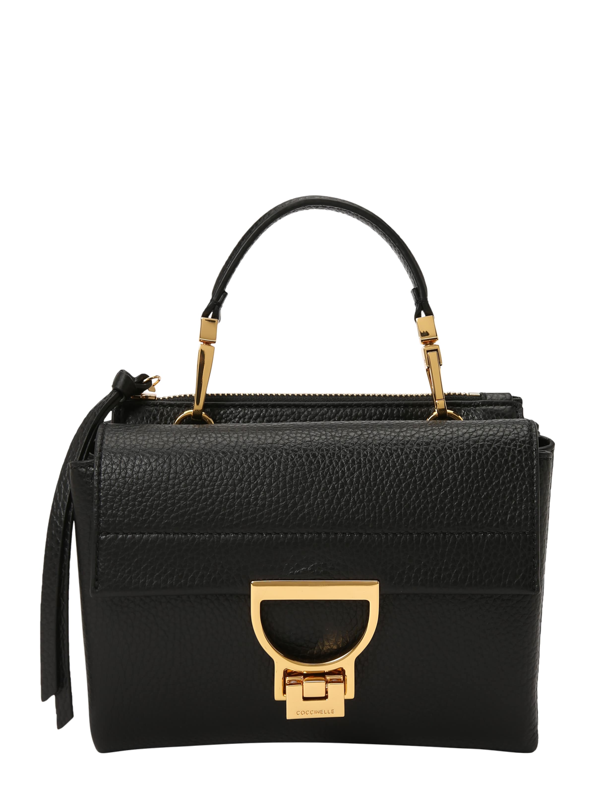 Coccinelle Handbag 'Arlettis' in Black: front