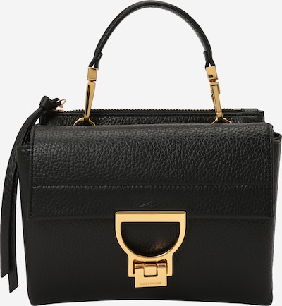 Coccinelle Handbag 'Arlettis' in Gold / Black, Item view