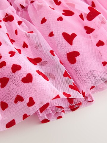 Next Юбка в Ярко-розовый