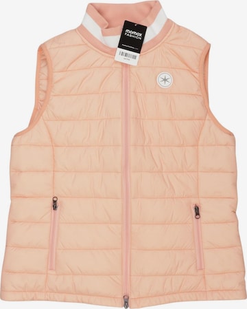 Juvia Weste L in Pink: Vorderseite