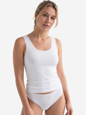 CON-TA Unterhemd 'Modal'‌‌‌‌‌‌‌‌‌ in Weiß
