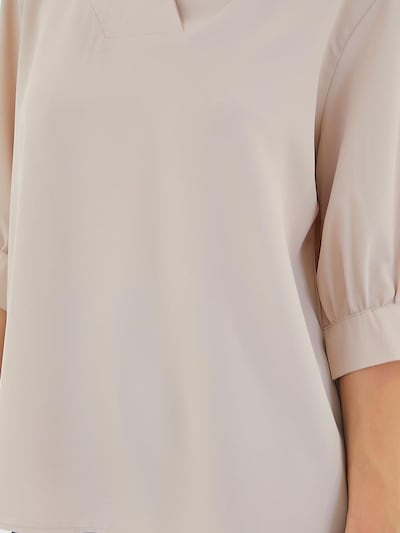 Bigdart Blusa em branco natural, Vista do artigo