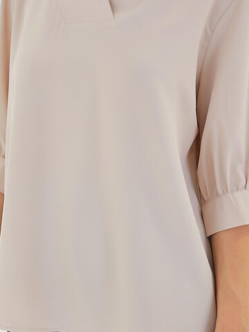 Bigdart - Blusa em branco