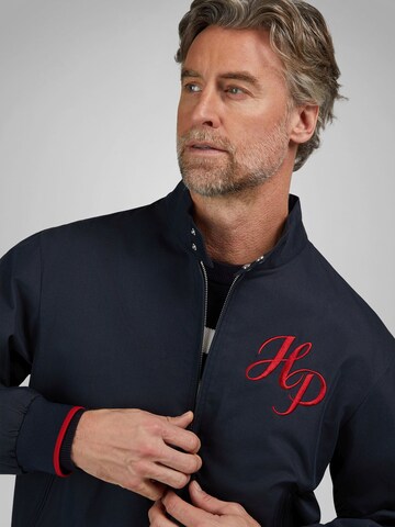 Veste mi-saison HECHTER PARIS en bleu