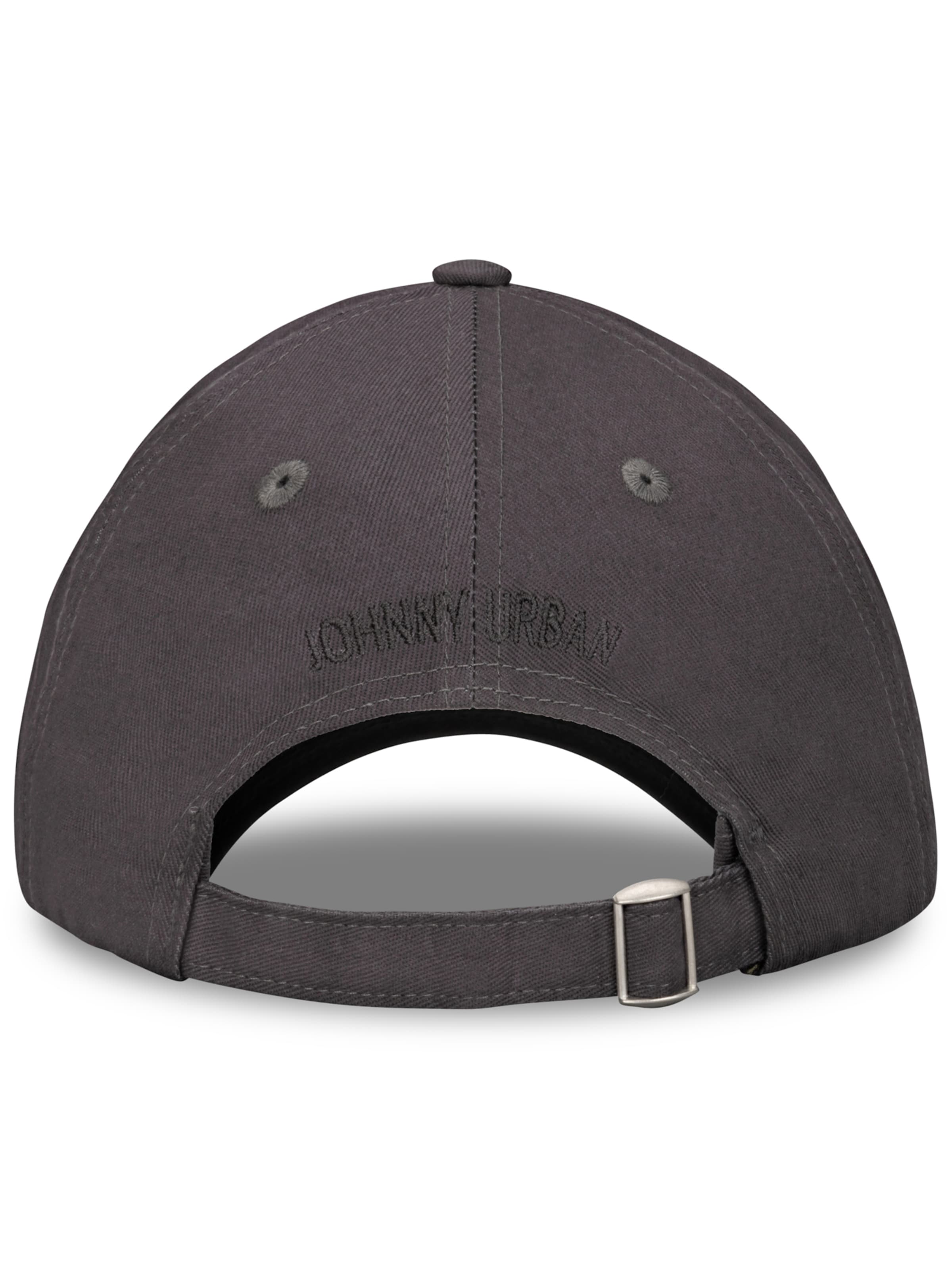Johnny Urban Cap 'Jen' in Grey