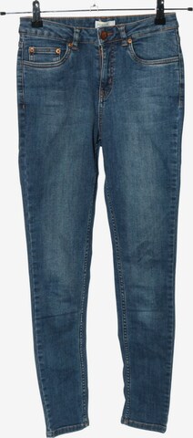 Gestuz Skinny Jeans 25-26 in Blau: predná strana