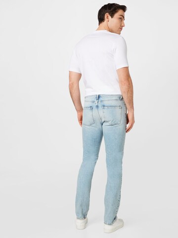 IRO regular Jeans 'MIGNON' i blå