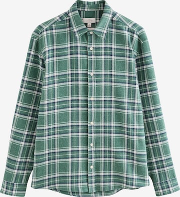 žalia Next Standartinis modelis Marškiniai 'Signature': priekis