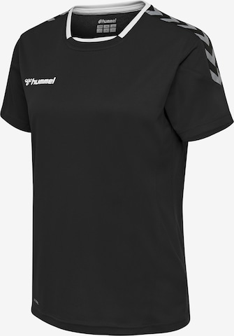 Hummel Funksjonsskjorte 'AUTHENTIC' i svart